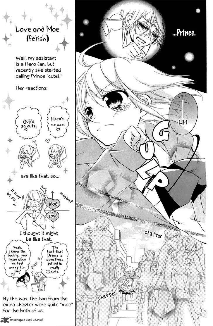 Ouji to Hero Chapter 15 page 10