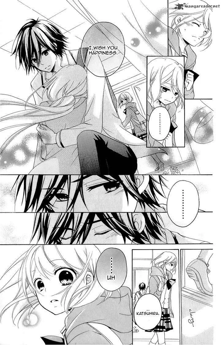 Ouji to Hero Chapter 15 page 6