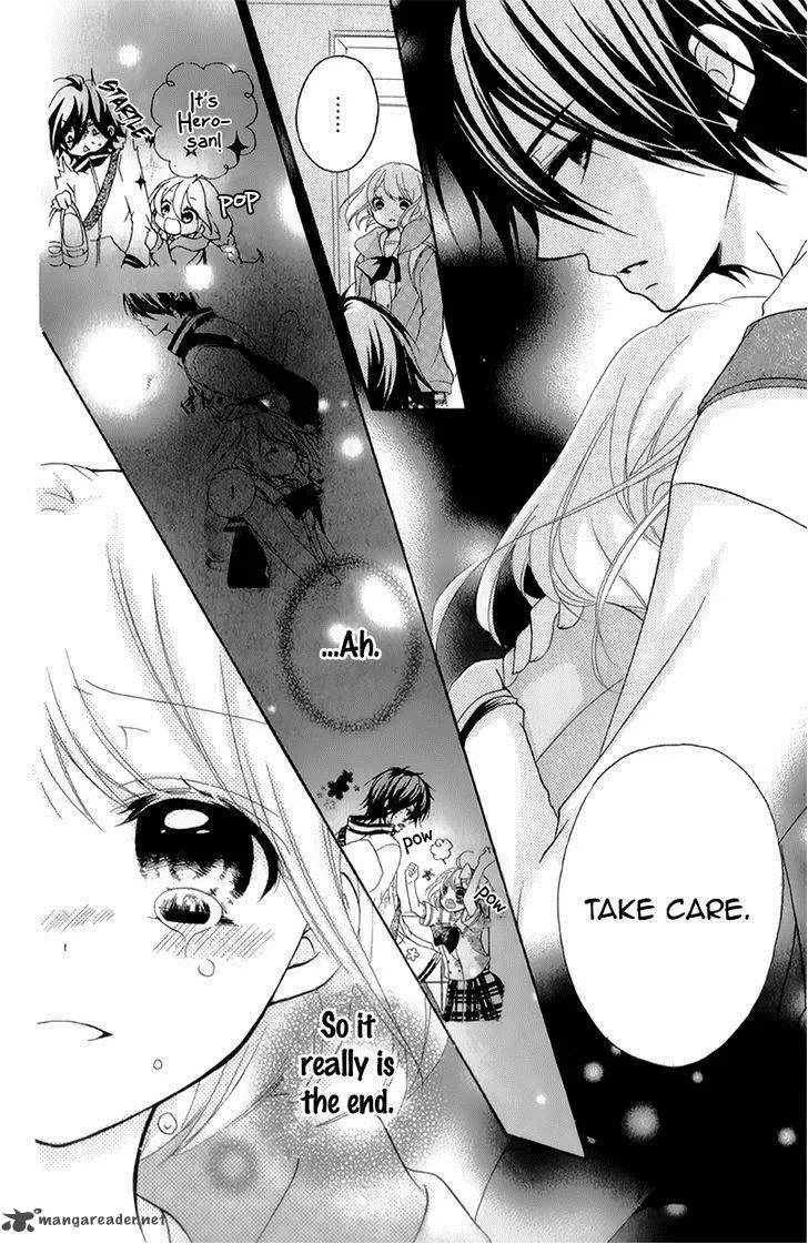 Ouji to Hero Chapter 15 page 7