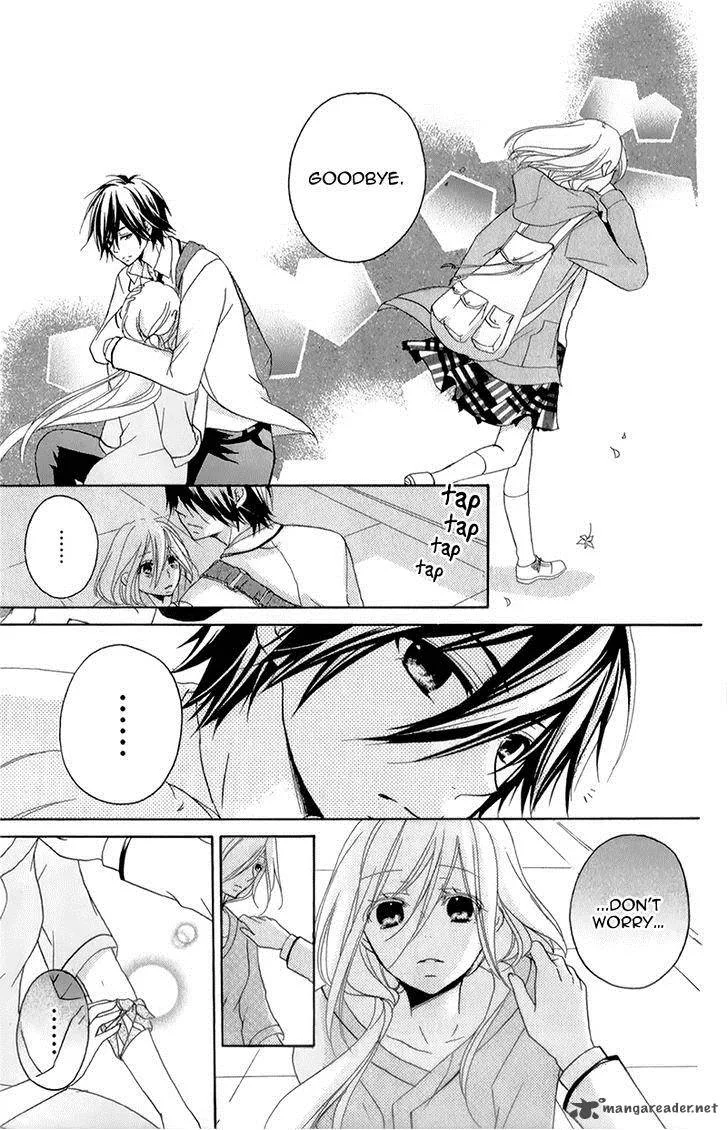 Ouji to Hero Chapter 15 page 8
