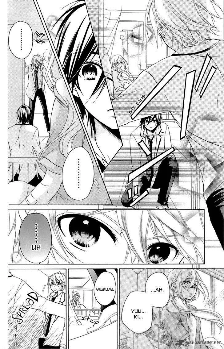 Ouji to Hero Chapter 15 page 16
