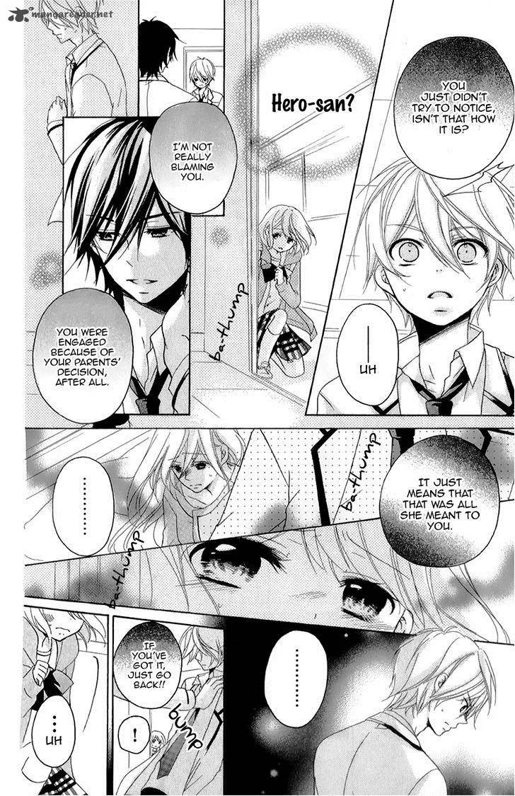 Ouji to Hero Chapter 15 page 18