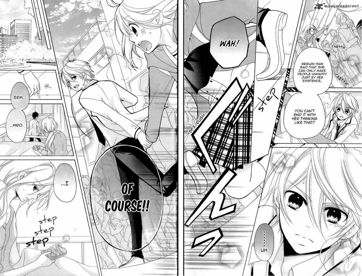 Ouji to Hero Chapter 15 page 15