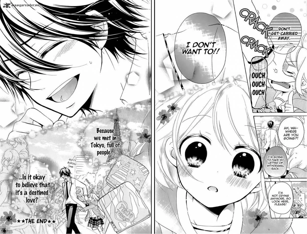 Ouji to Hero Chapter 15 page 33