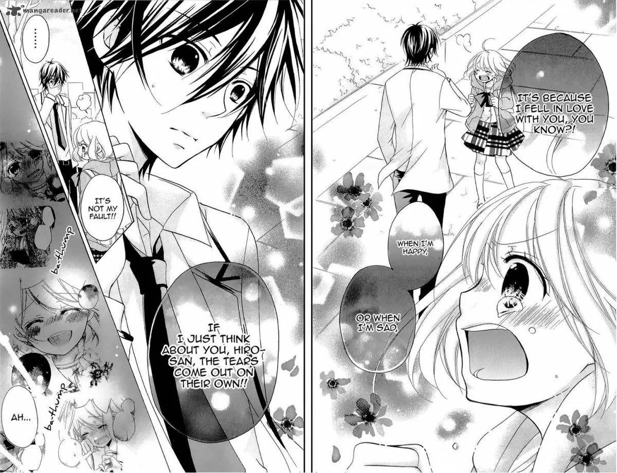 Ouji to Hero Chapter 15 page 30