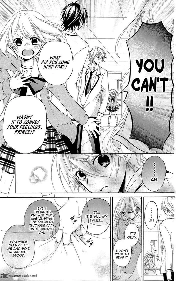 Ouji to Hero Chapter 15 page 19