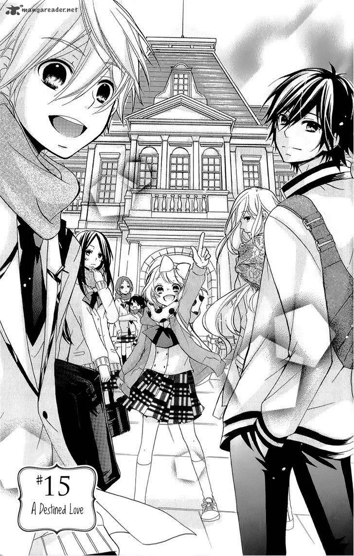 Ouji to Hero Chapter 15 page 4
