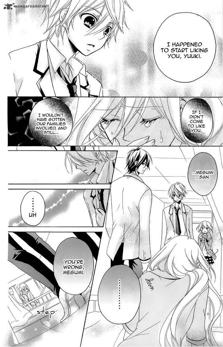 Ouji to Hero Chapter 15 page 20