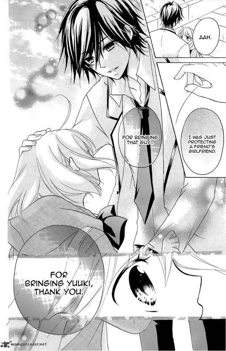Ouji to Hero Chapter 15 page 28