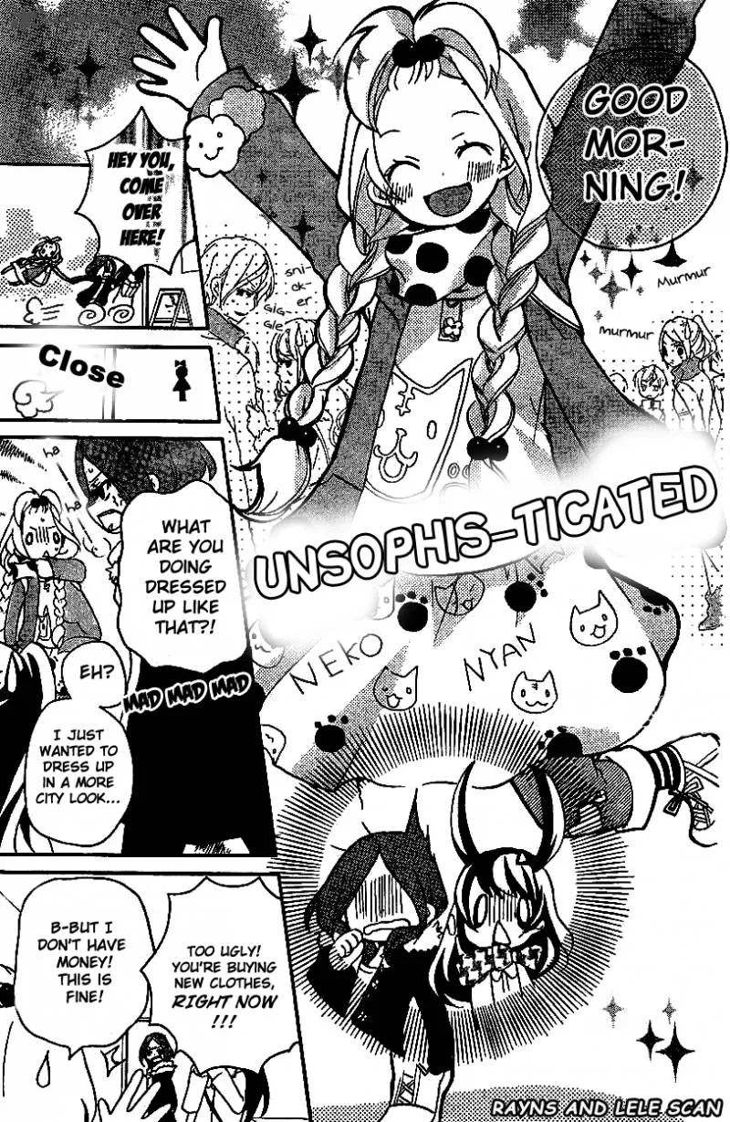 Ouji to Hero Chapter 2 page 14