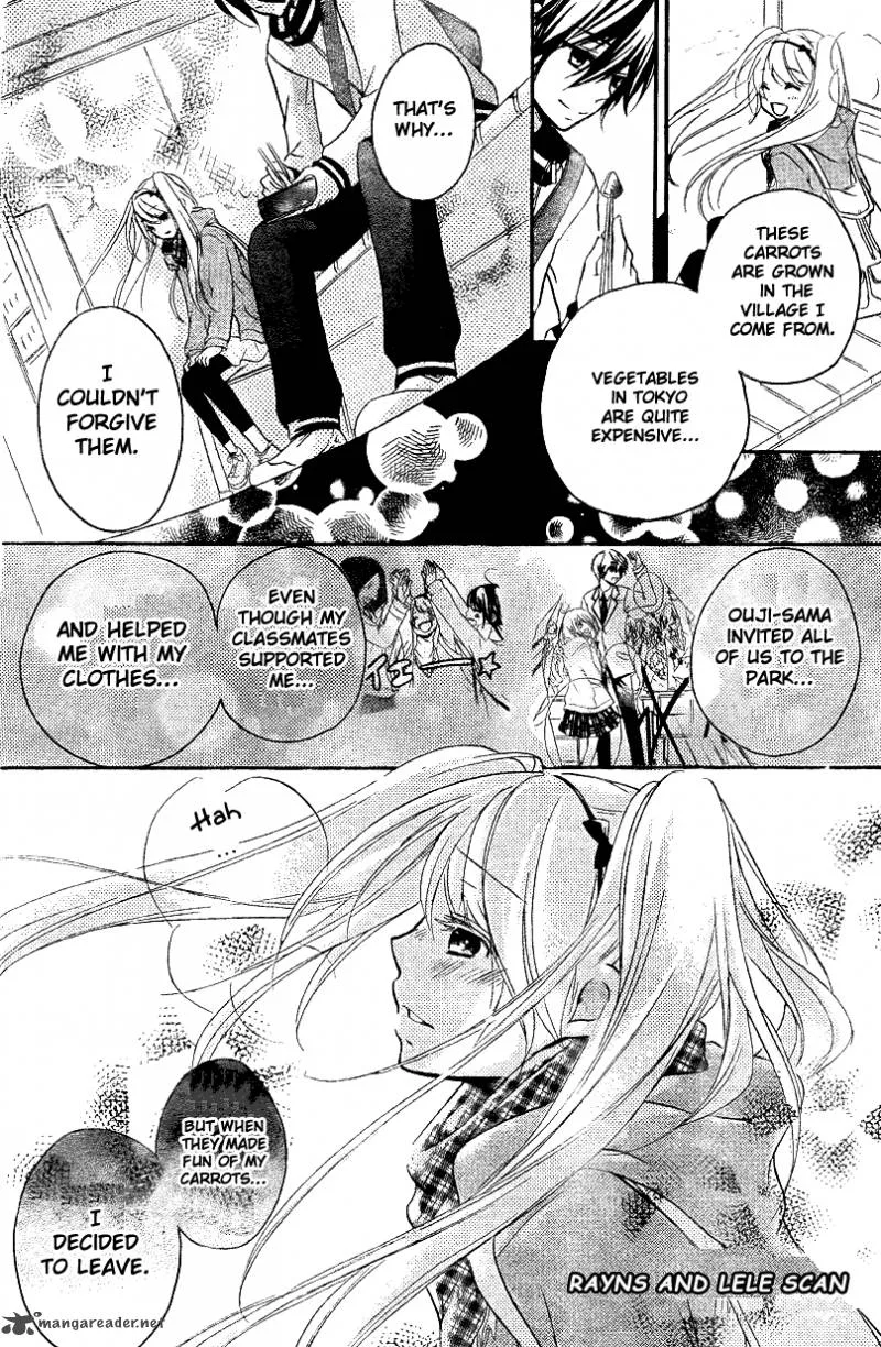 Ouji to Hero Chapter 2 page 35