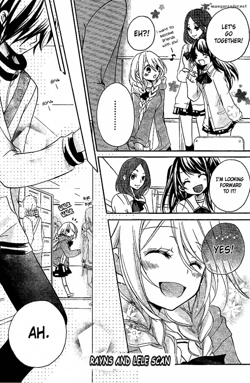 Ouji to Hero Chapter 2 page 10