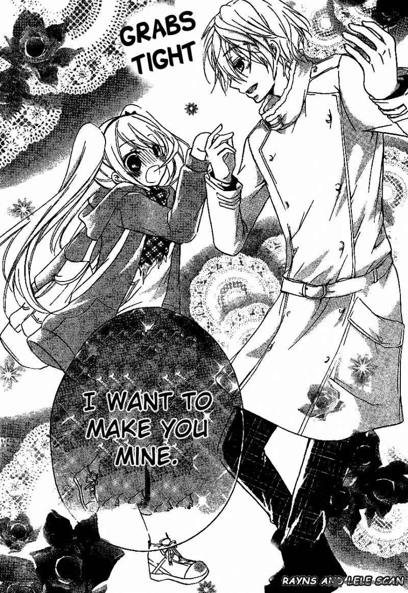 Ouji to Hero Chapter 2 page 19