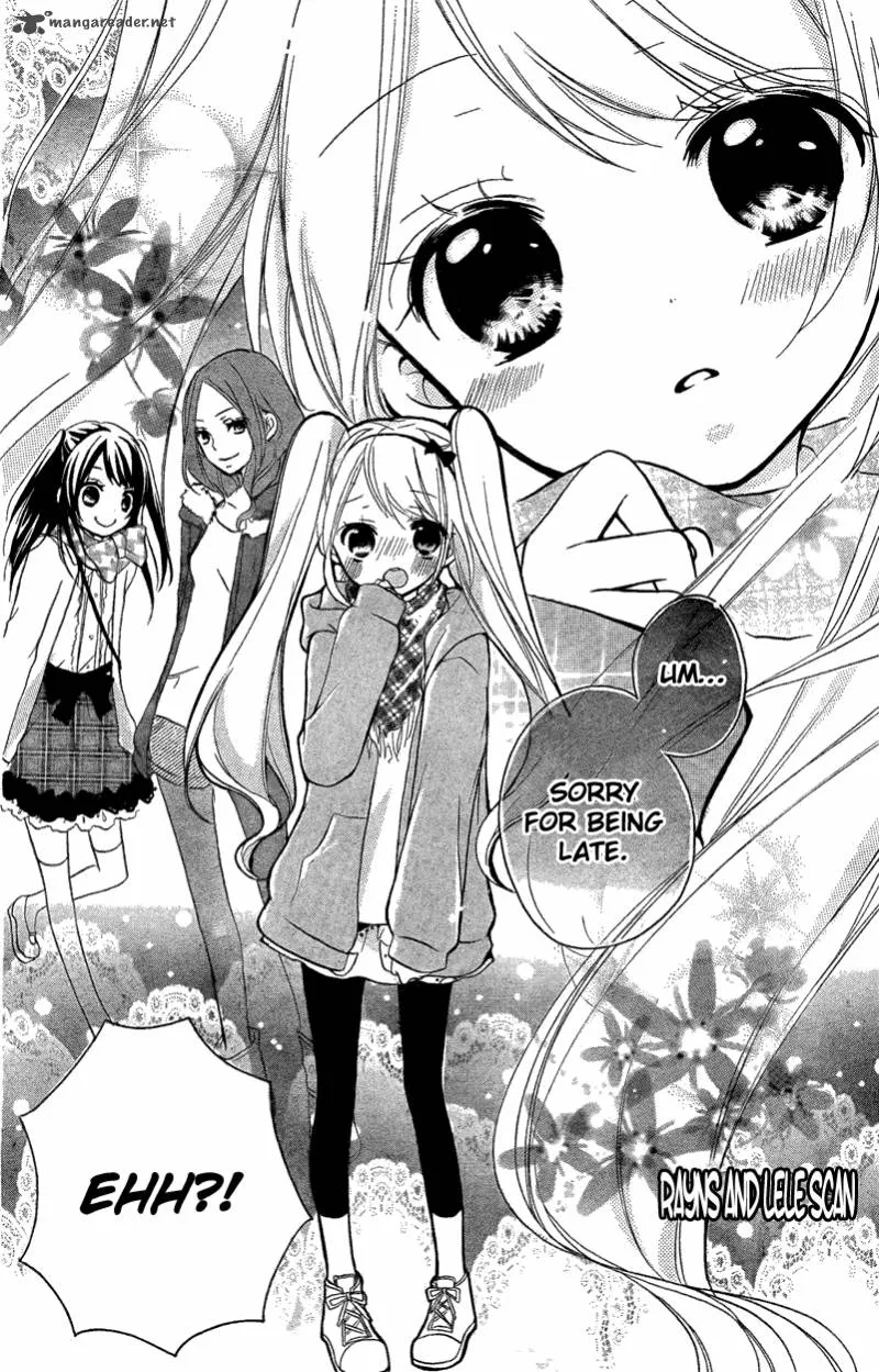 Ouji to Hero Chapter 2 page 17