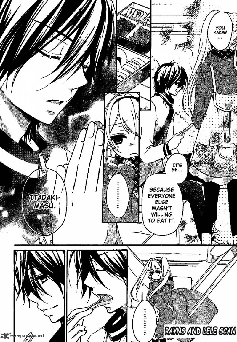 Ouji to Hero Chapter 2 page 33