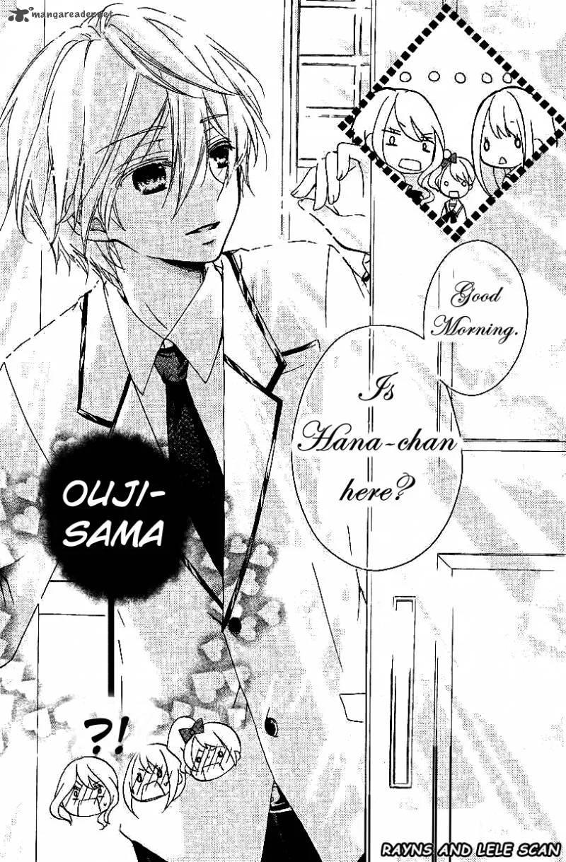 Ouji to Hero Chapter 2 page 6