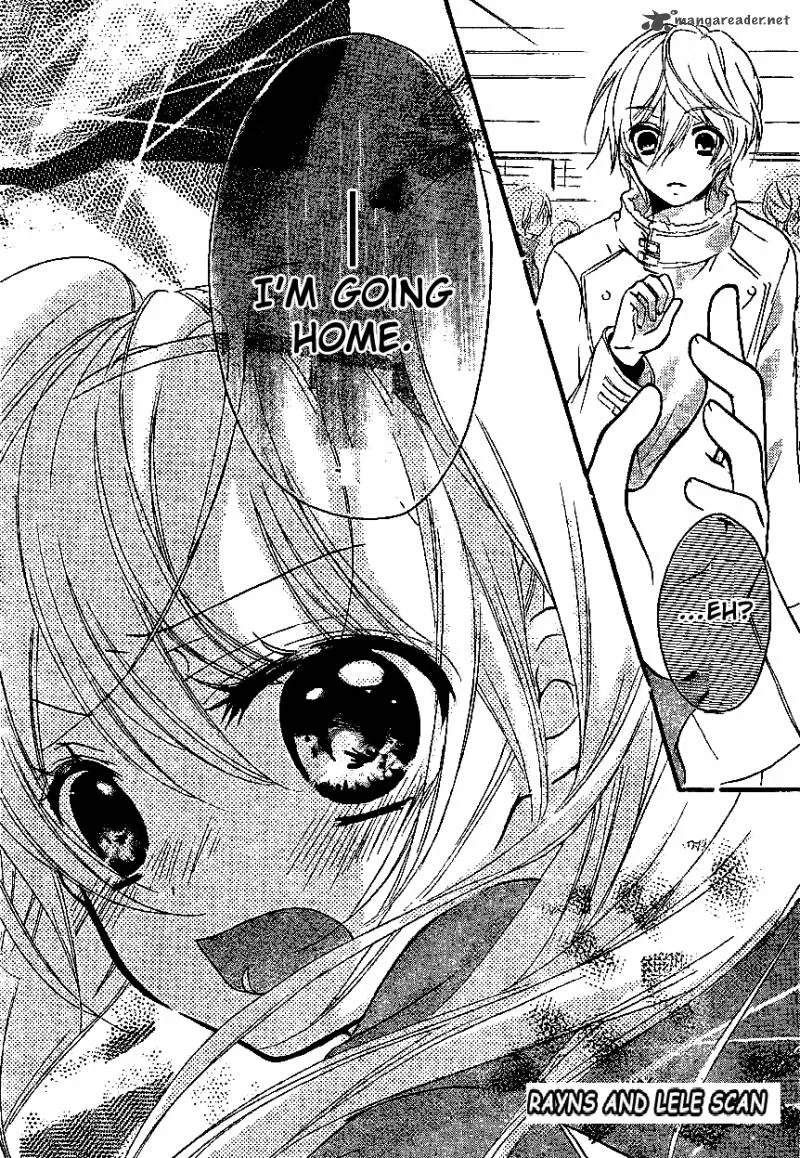 Ouji to Hero Chapter 2 page 27