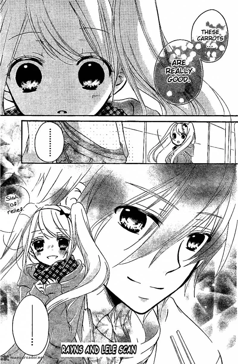 Ouji to Hero Chapter 2 page 34