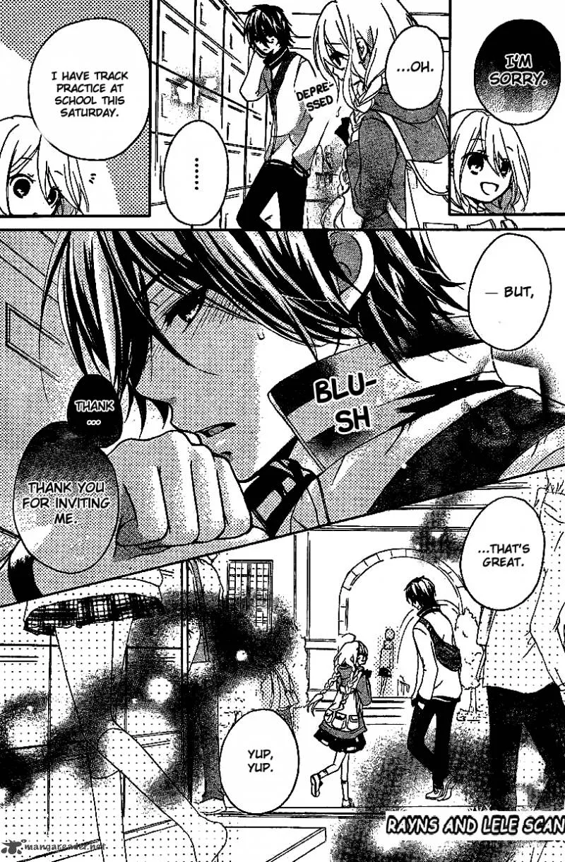 Ouji to Hero Chapter 2 page 12