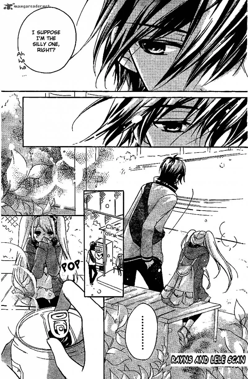 Ouji to Hero Chapter 2 page 36