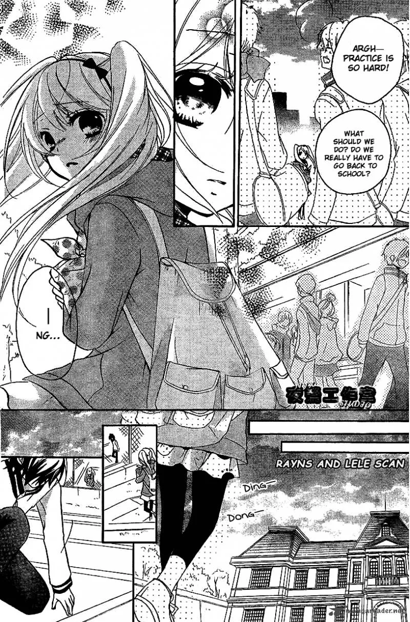 Ouji to Hero Chapter 2 page 29