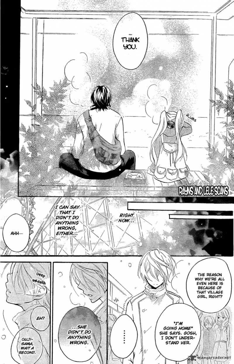 Ouji to Hero Chapter 2 page 38