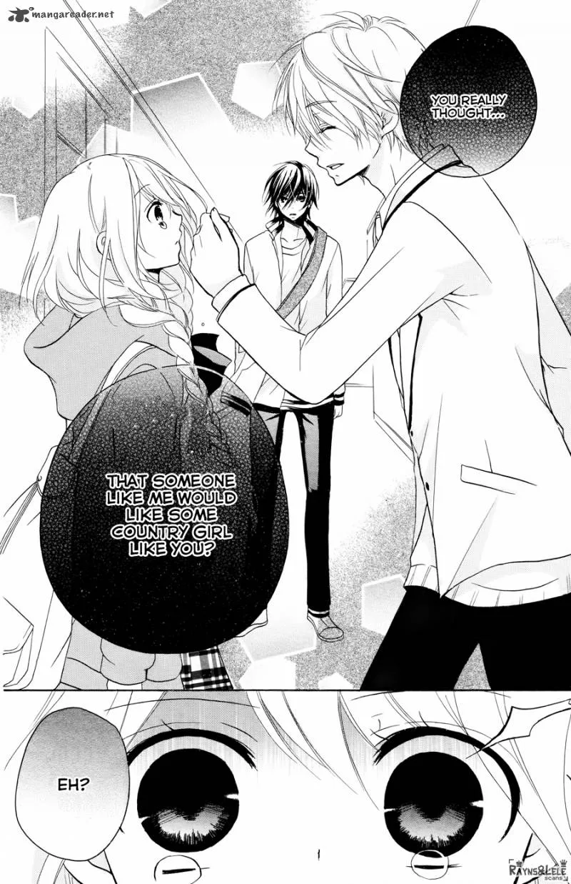 Ouji to Hero Chapter 6 page 9