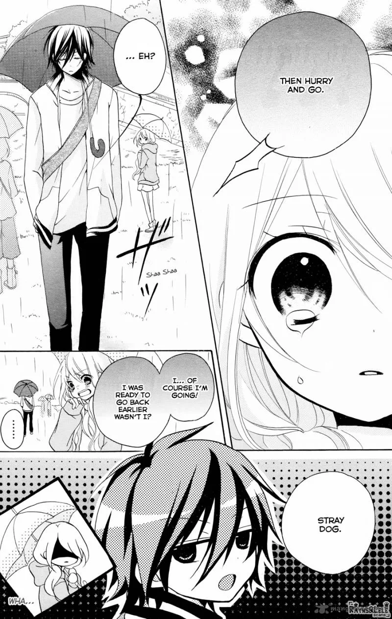 Ouji to Hero Chapter 6 page 25
