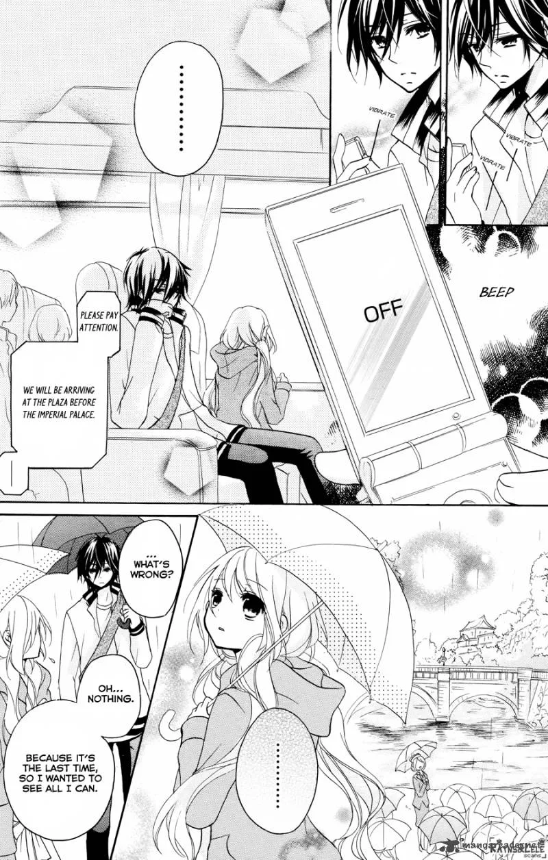 Ouji to Hero Chapter 6 page 23