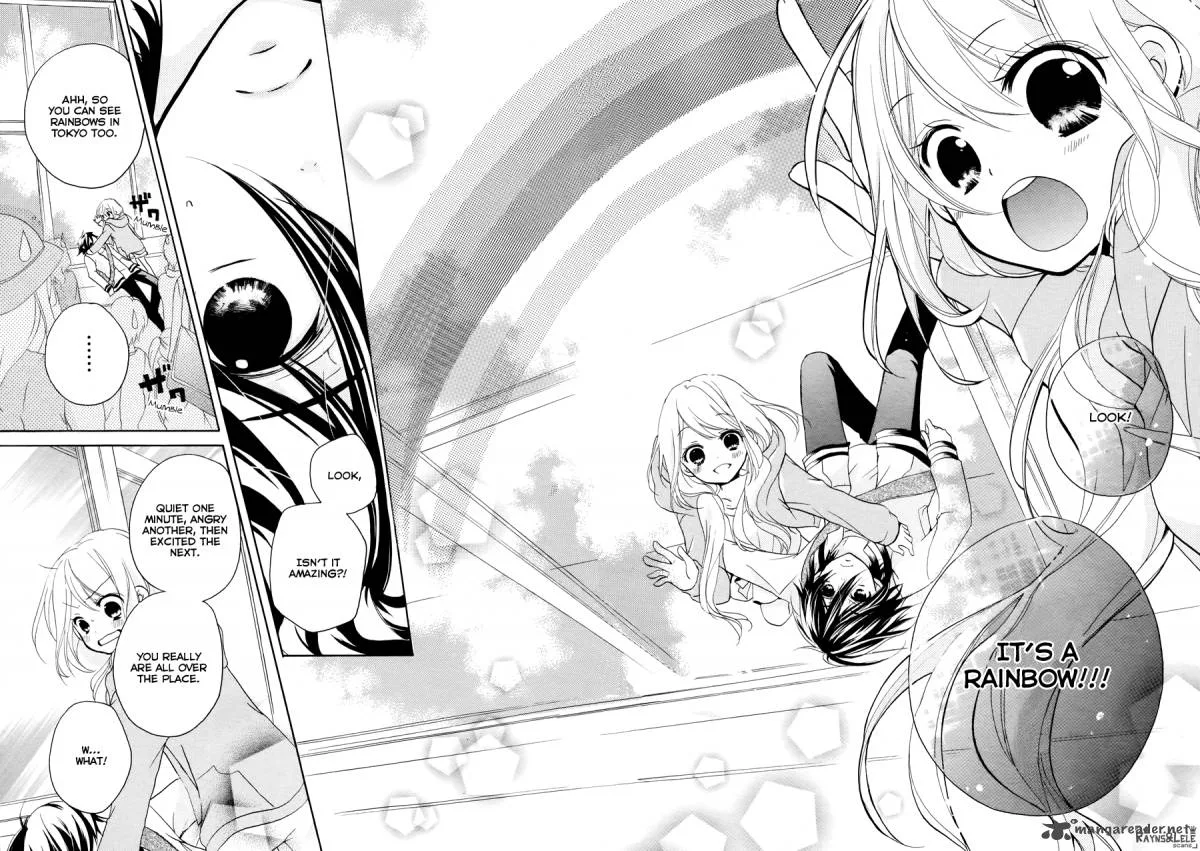 Ouji to Hero Chapter 6 page 31