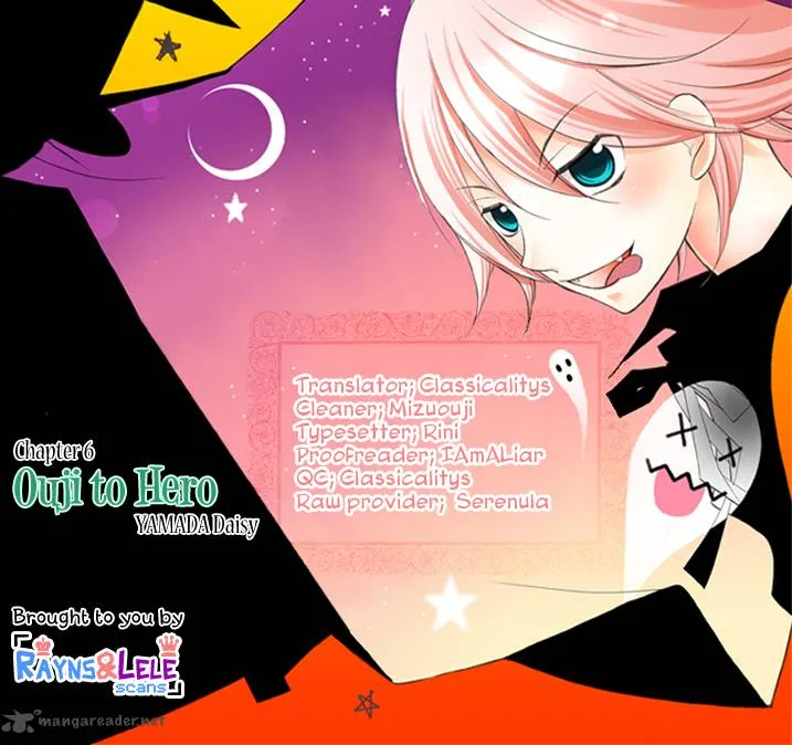 Ouji to Hero Chapter 6 page 1