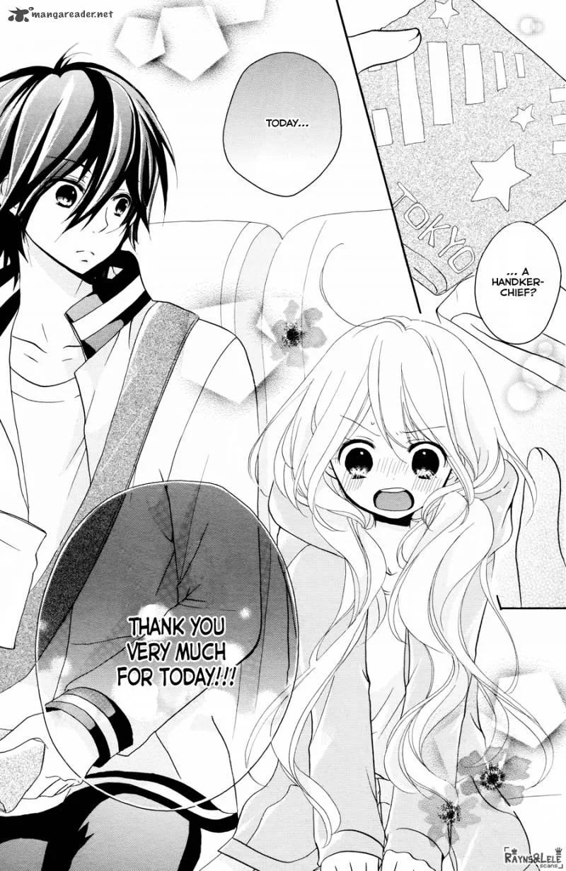 Ouji to Hero Chapter 6 page 35