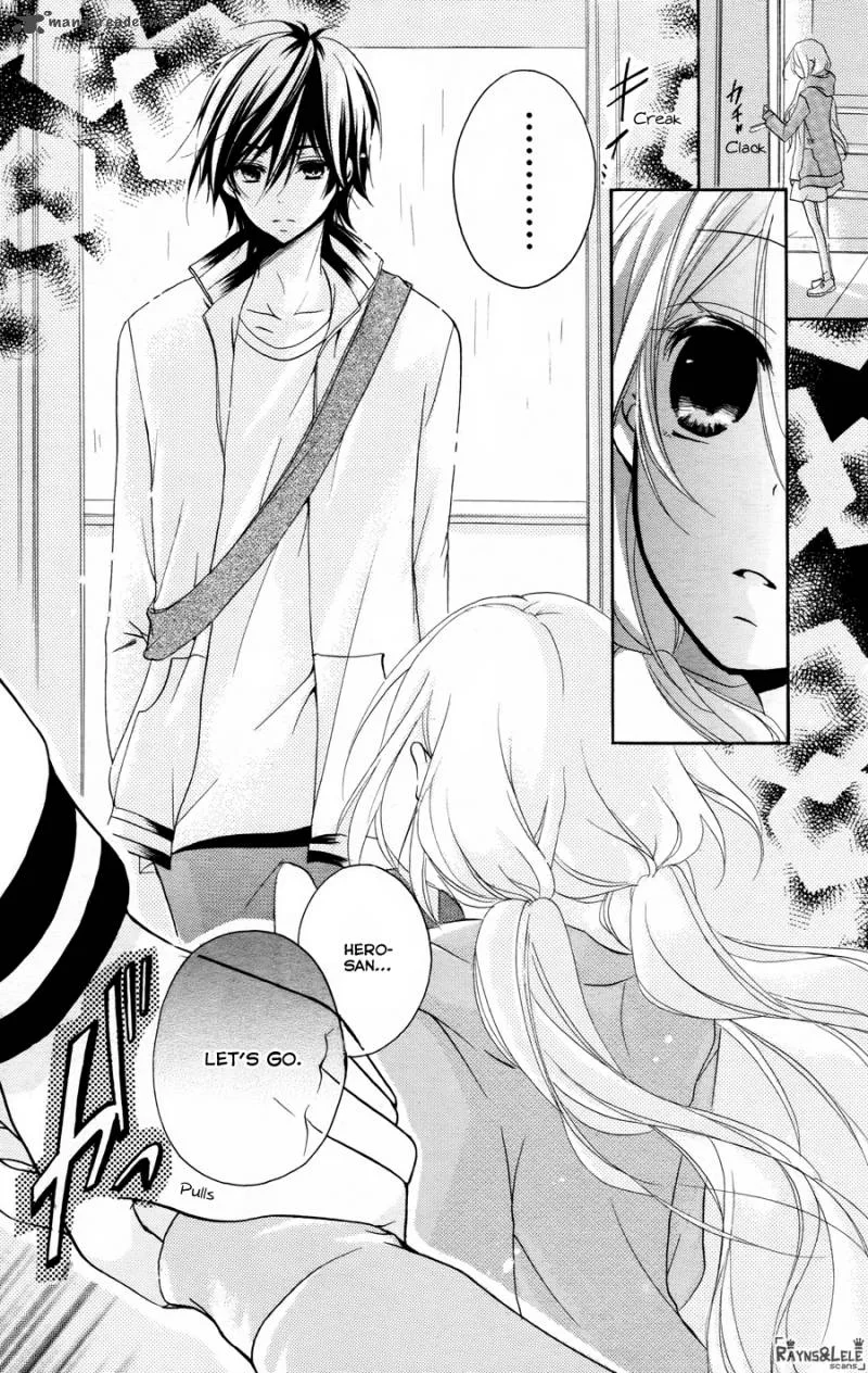 Ouji to Hero Chapter 6 page 20