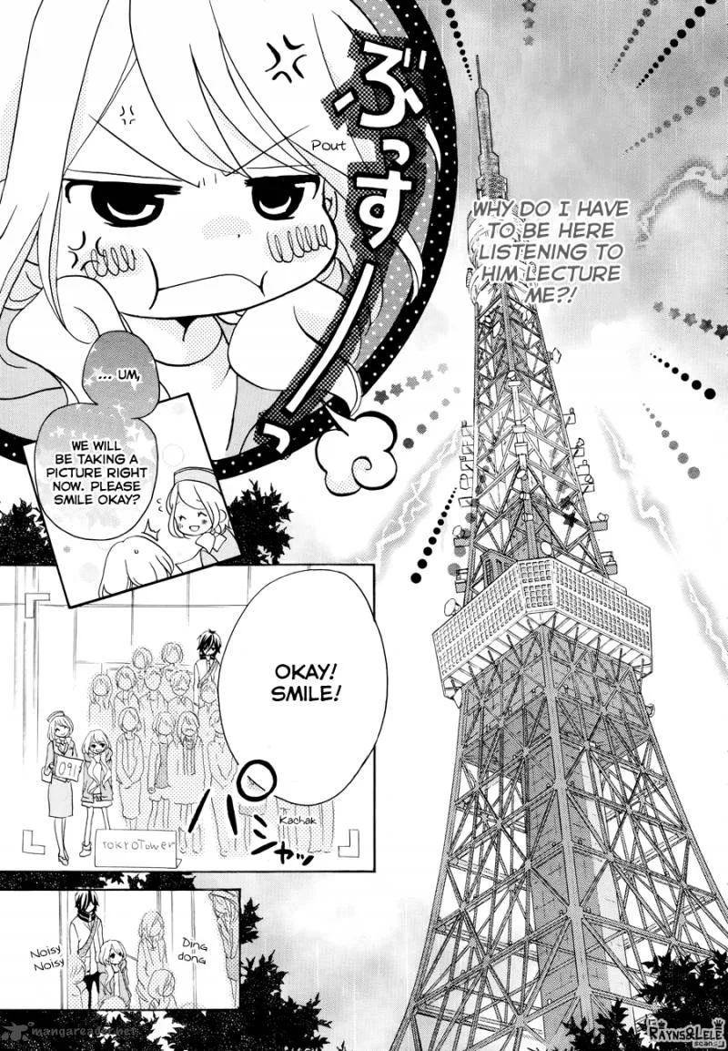 Ouji to Hero Chapter 6 page 28