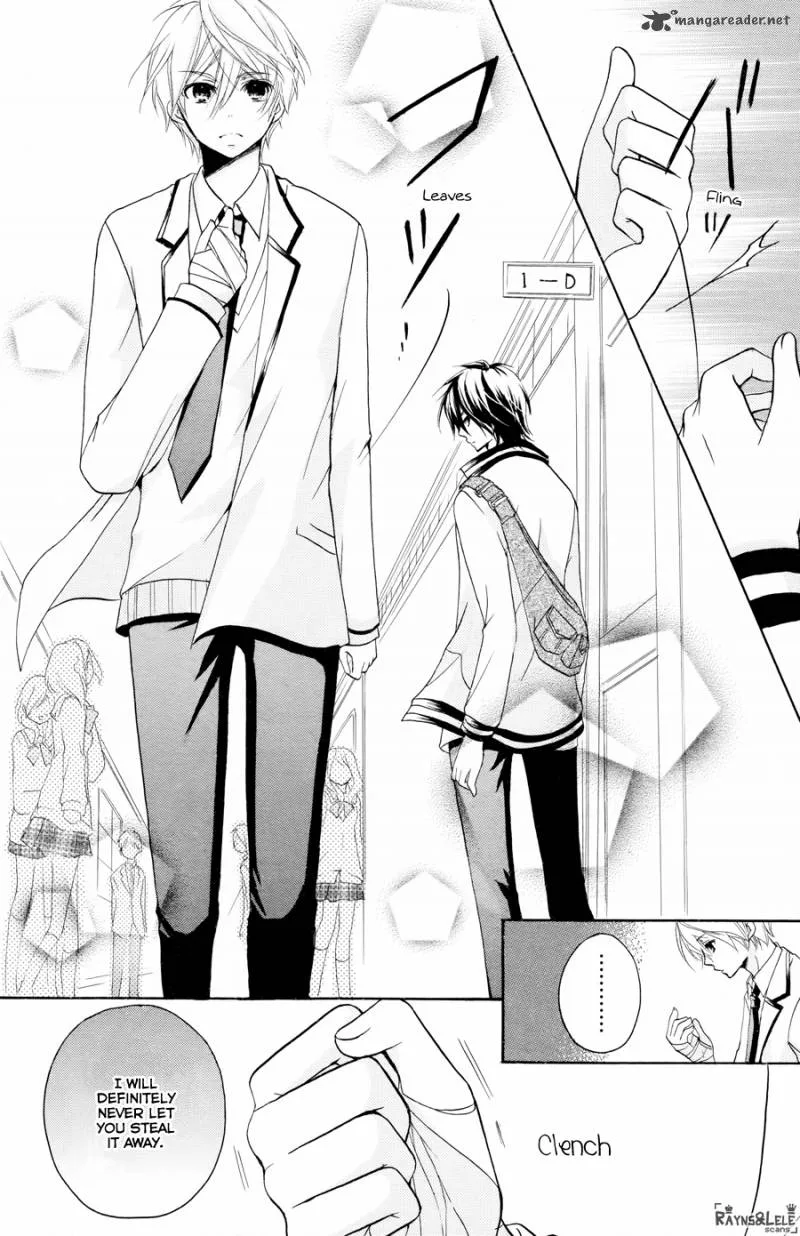 Ouji to Hero Chapter 6 page 17