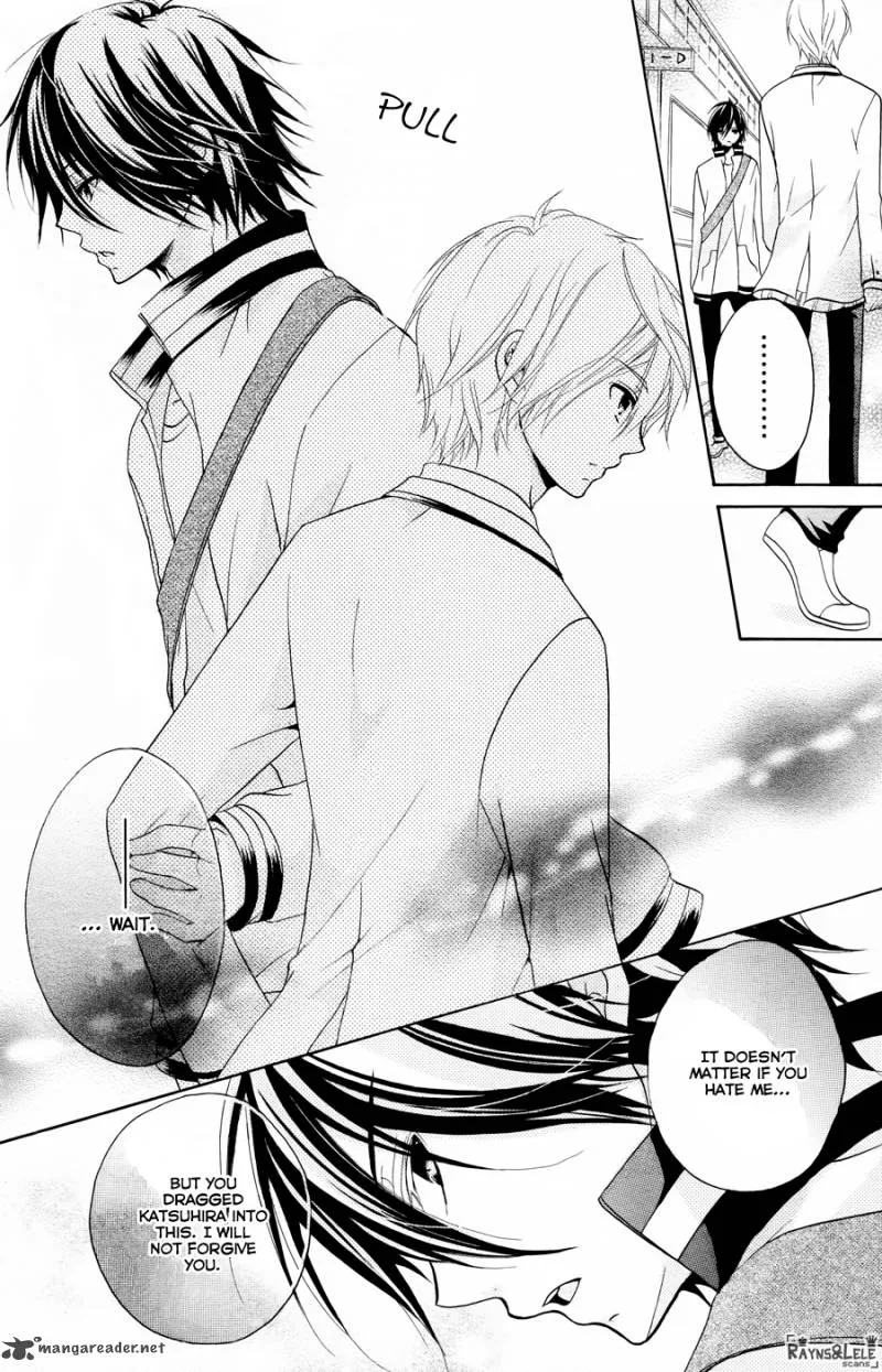 Ouji to Hero Chapter 6 page 15