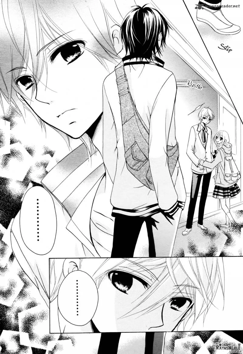 Ouji to Hero Chapter 6 page 7