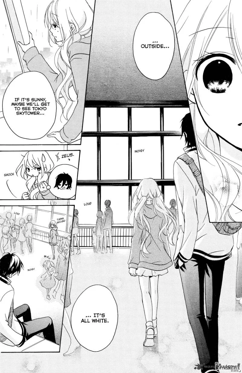 Ouji to Hero Chapter 6 page 29