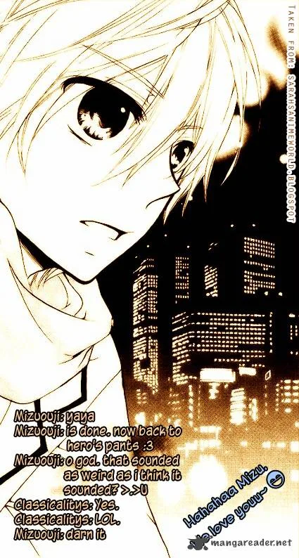 Ouji to Hero Chapter 6 page 2