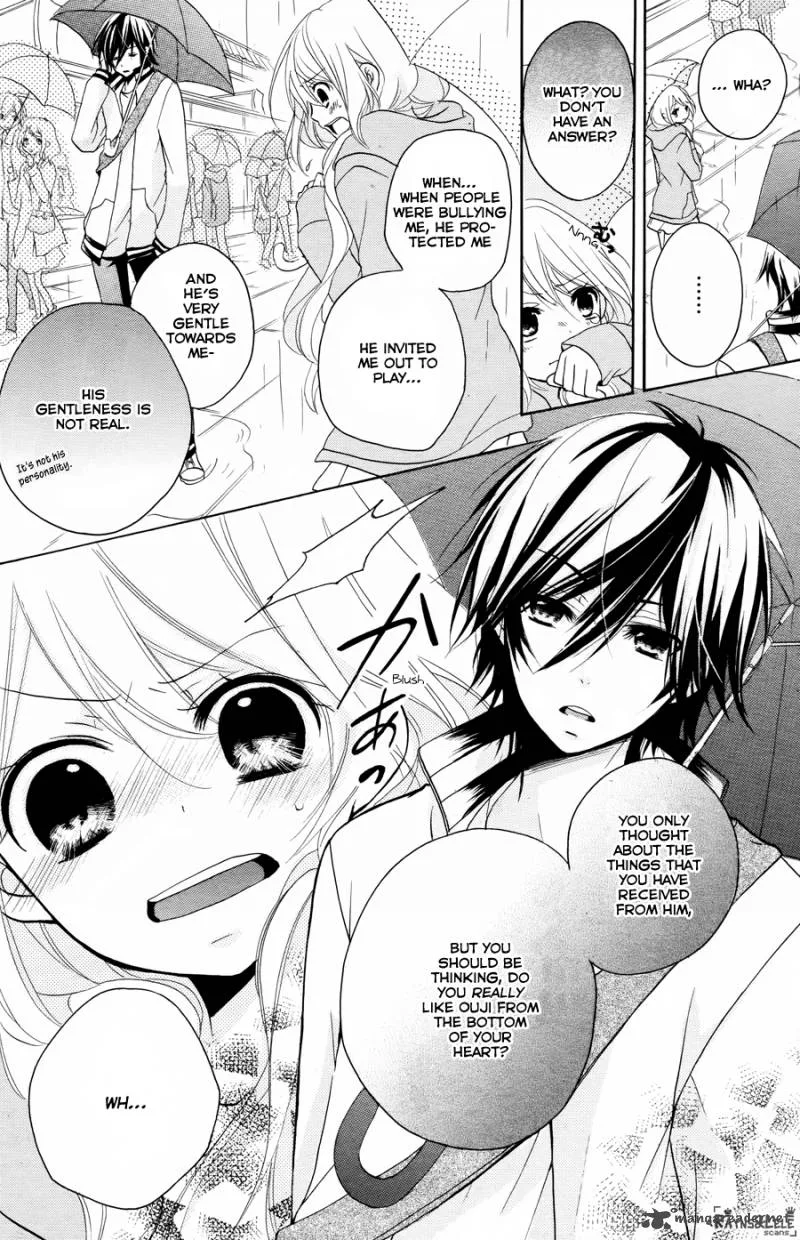 Ouji to Hero Chapter 6 page 27