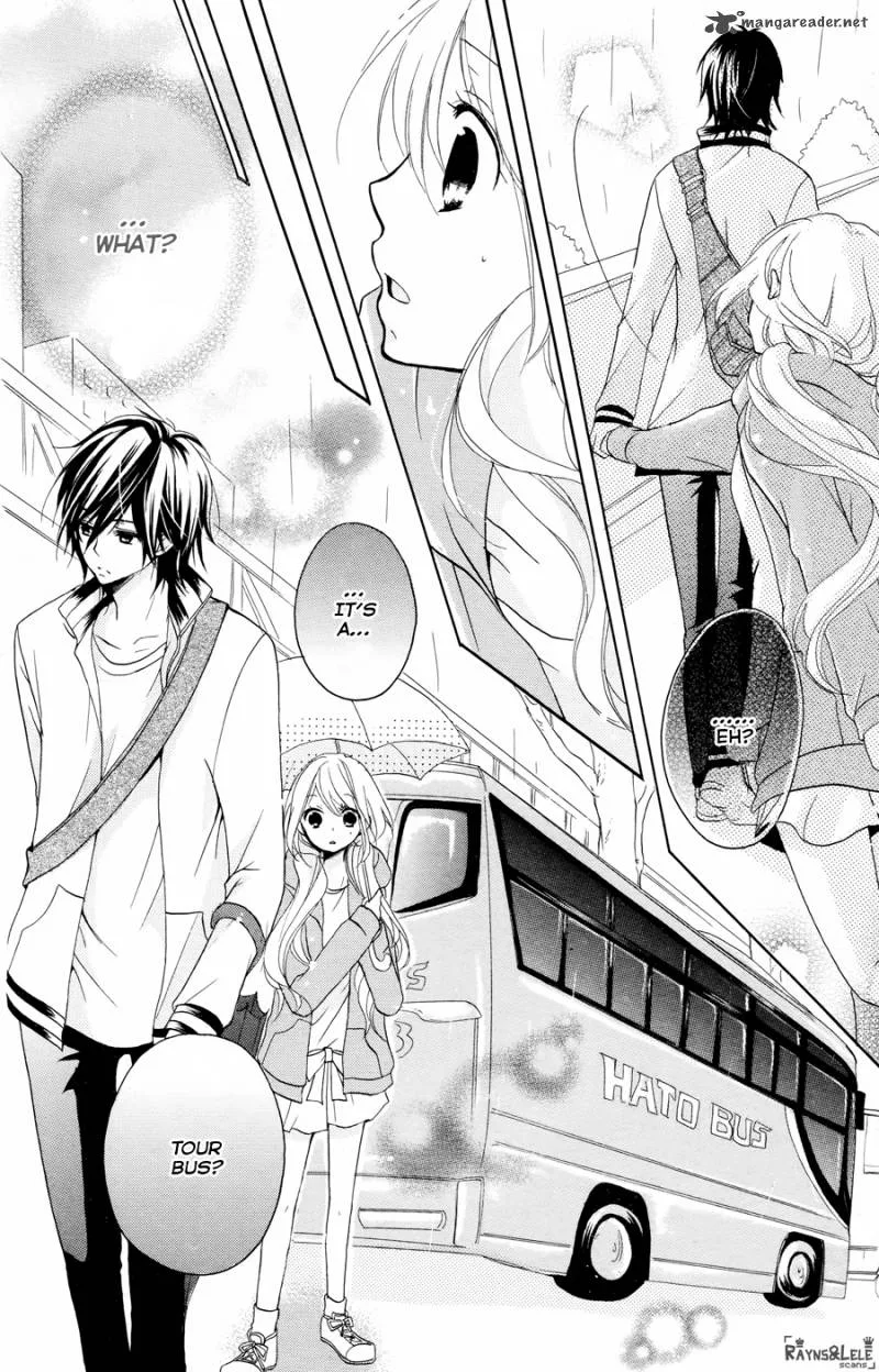 Ouji to Hero Chapter 6 page 21