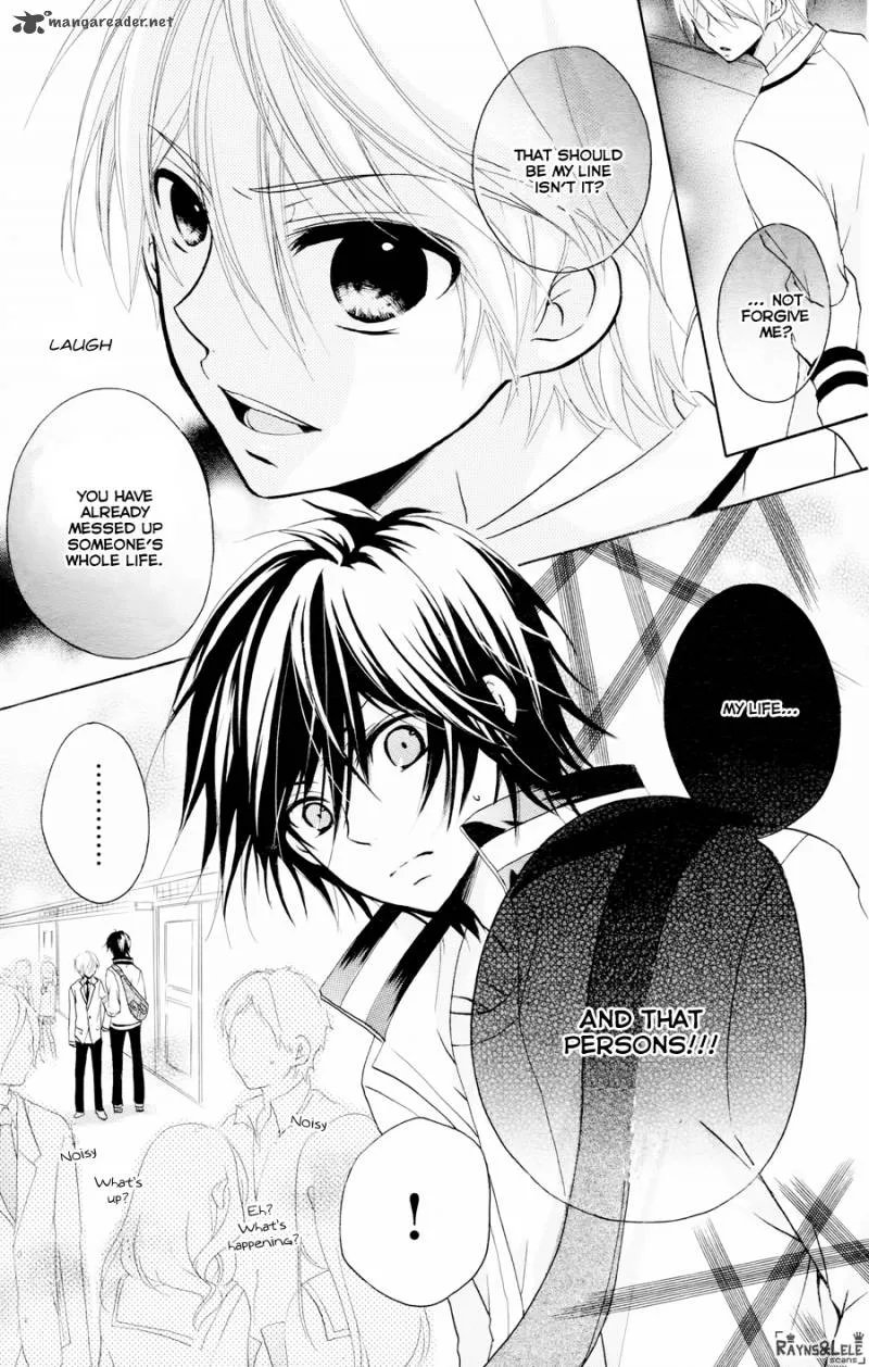 Ouji to Hero Chapter 6 page 16