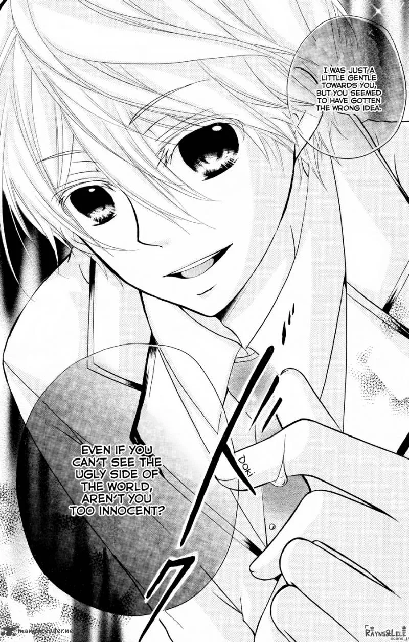 Ouji to Hero Chapter 6 page 10