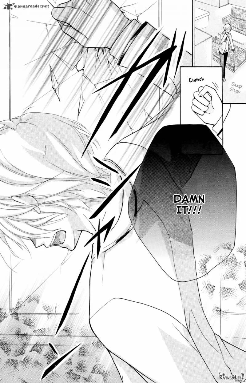 Ouji to Hero Chapter 6 page 12