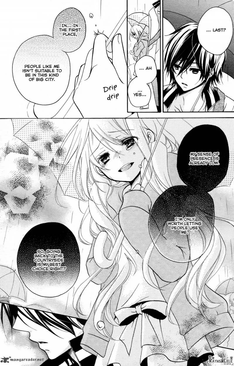 Ouji to Hero Chapter 6 page 24