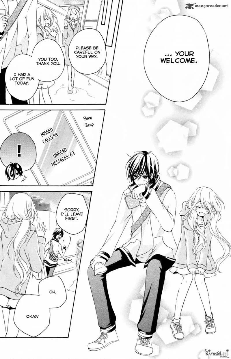 Ouji to Hero Chapter 6 page 36