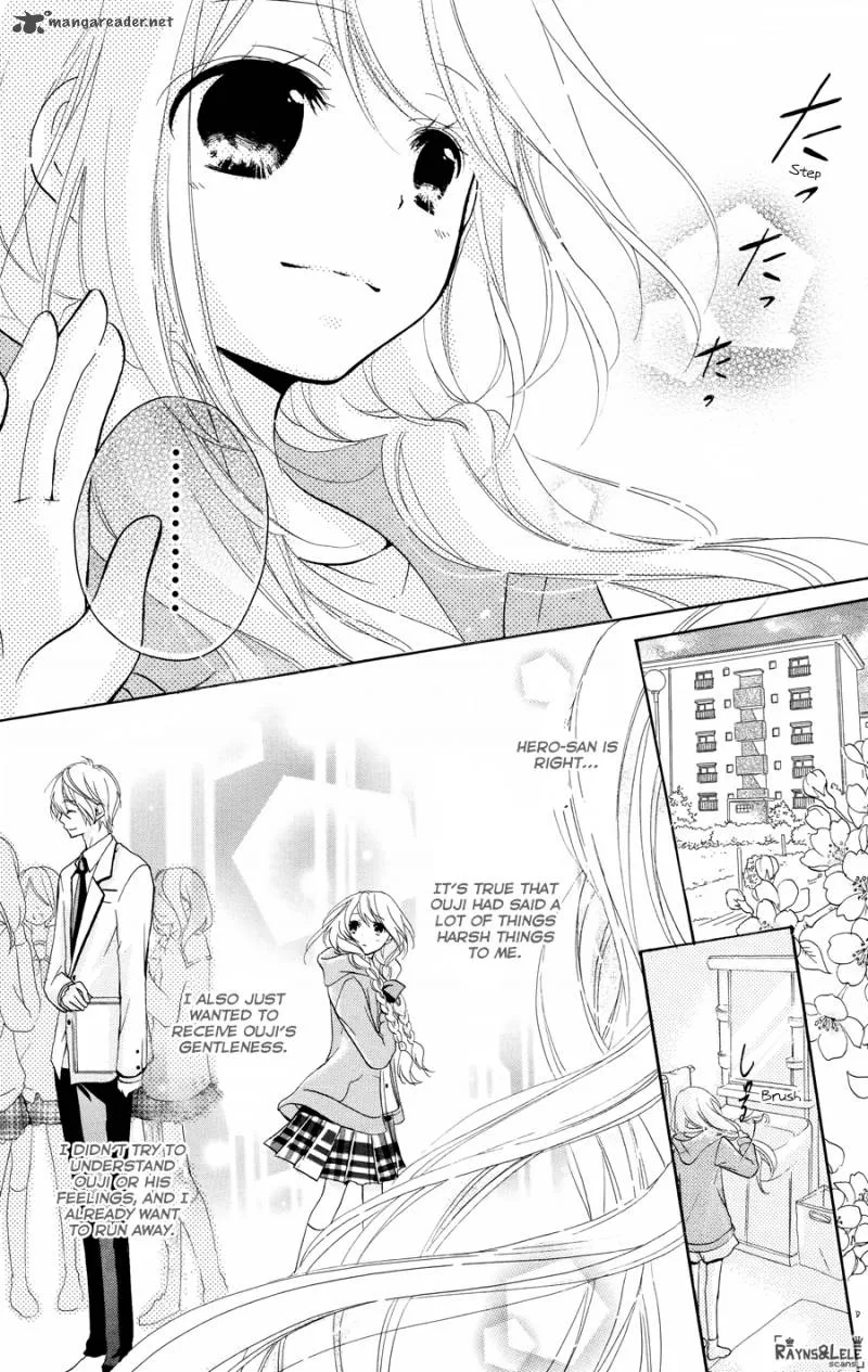Ouji to Hero Chapter 6 page 37