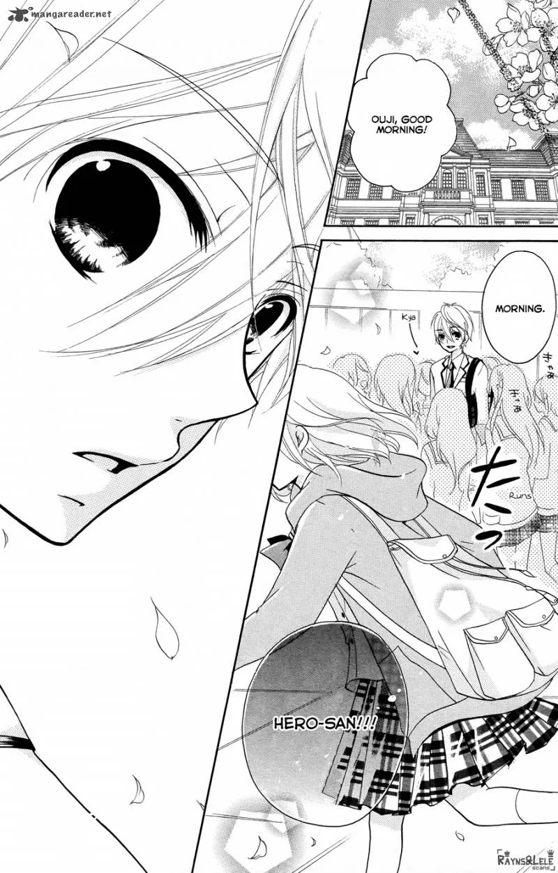 Ouji to Hero Chapter 6 page 39