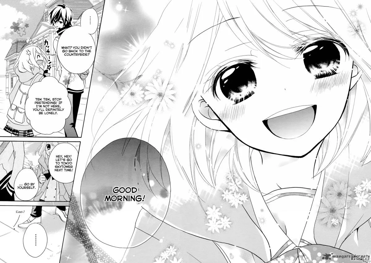 Ouji to Hero Chapter 6 page 40