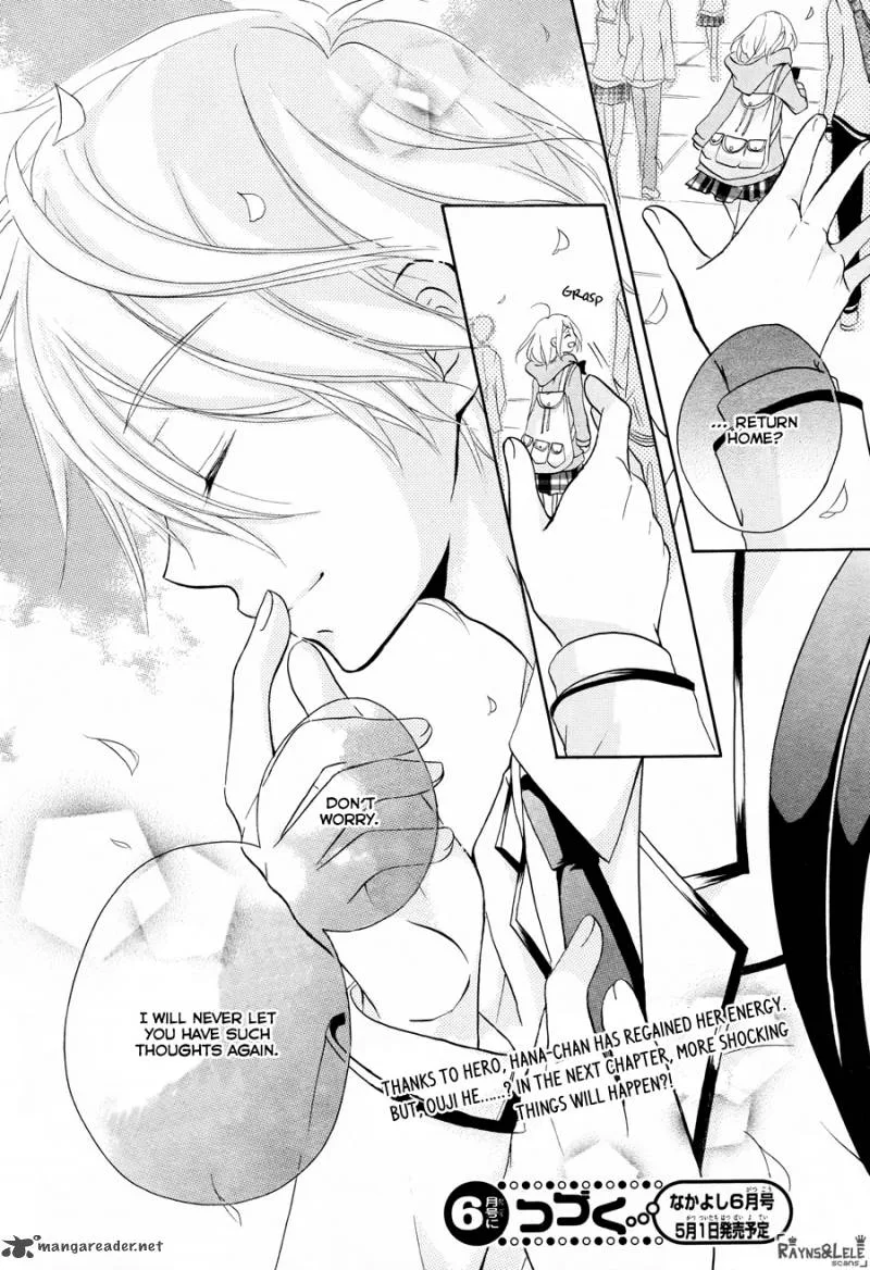 Ouji to Hero Chapter 6 page 41